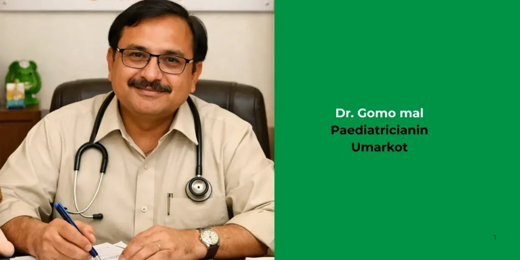Dr. Gomo mal-Paediatrician