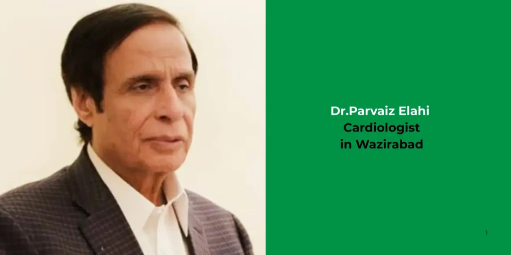 Dr.Parvaiz Elahi -Cardiologist