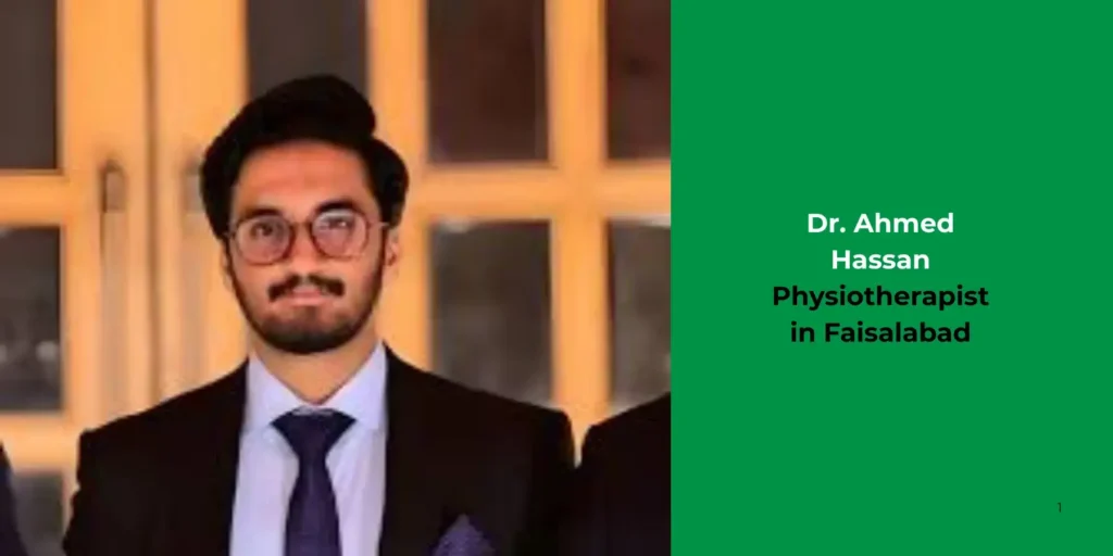 Dr. Ahmed Hassan-Physiotherapist