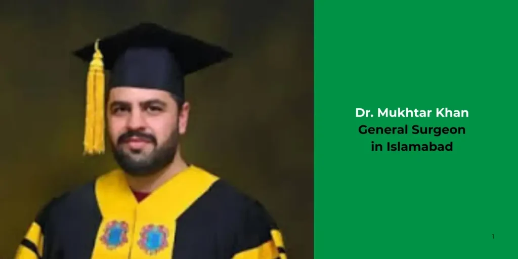 Dr. Mukhtar Khan-General Surgeon