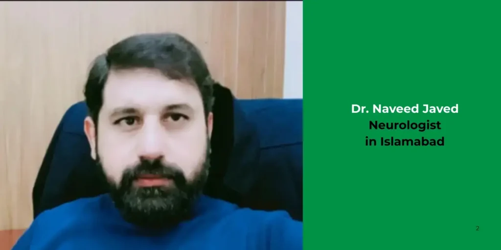 Dr. Naveed Javed- Neurologist