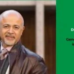 Dr. Abraham Verghese-General Physician
