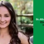 Dr. Ally Maria Lassetter -Physiotherapist