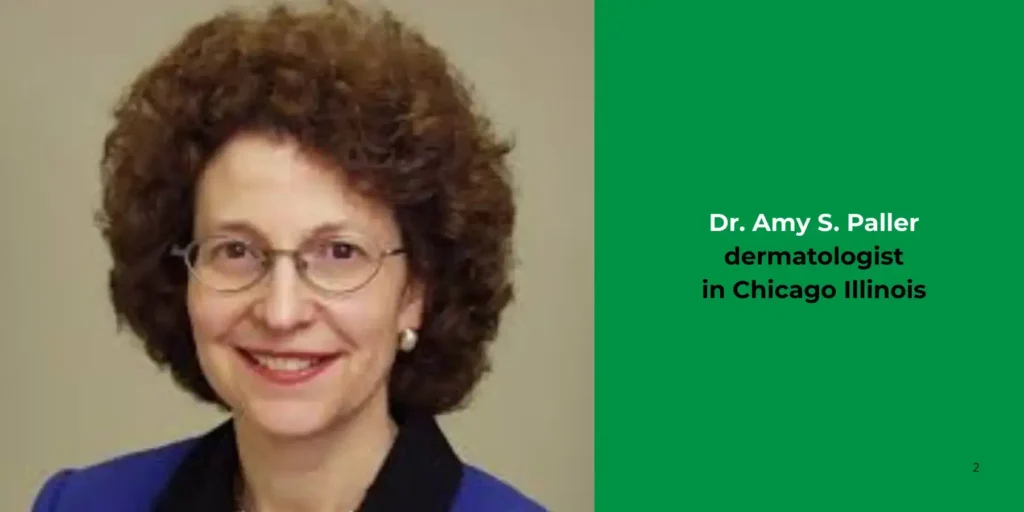 Dr. Amy S. Paller-dermatologist