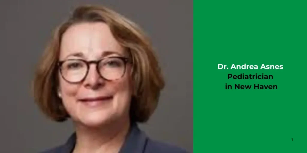 Dr. Andrea Asnes-Pediatrician