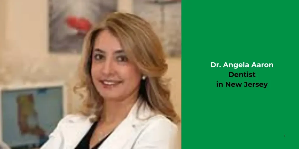 Dr. Angela Aaron -Dentist