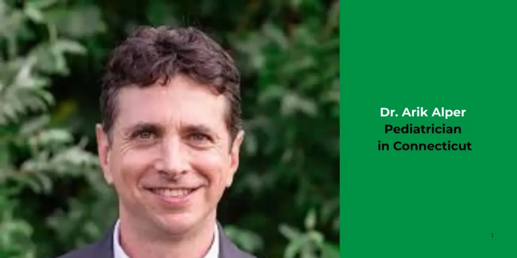 Dr. Arik Alper-Pediatrician
