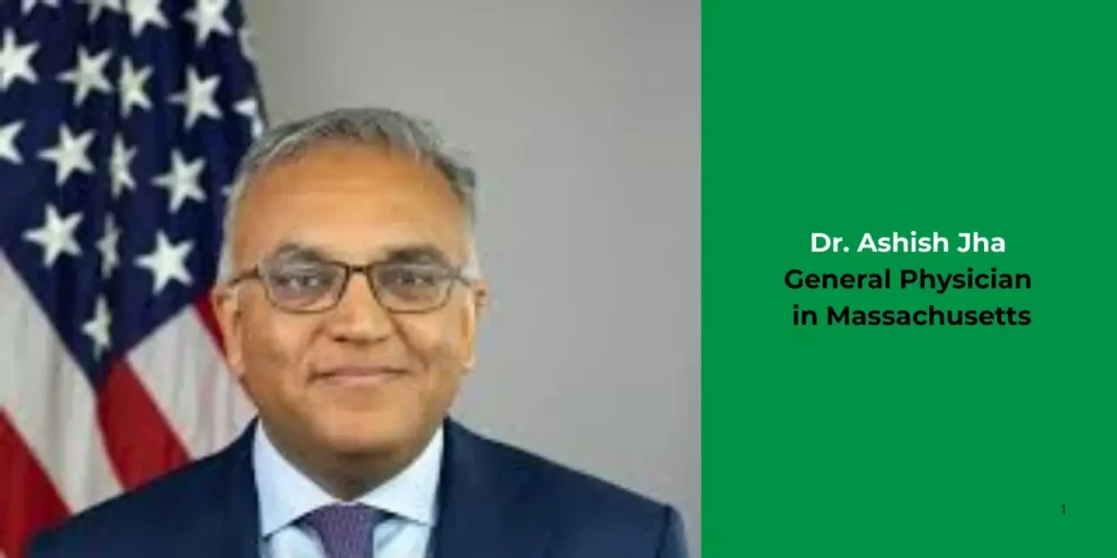 Dr. Ashish Jha-General Physician