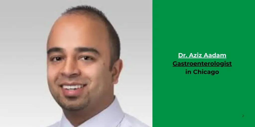 Dr. Aziz Aadam-Gastroenterologist