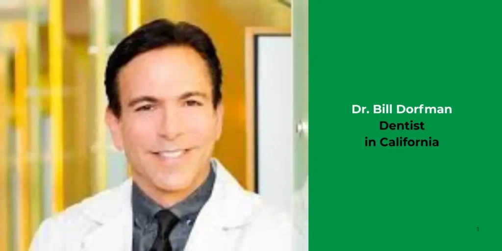 Dr. Bill Dorfman-Dentist