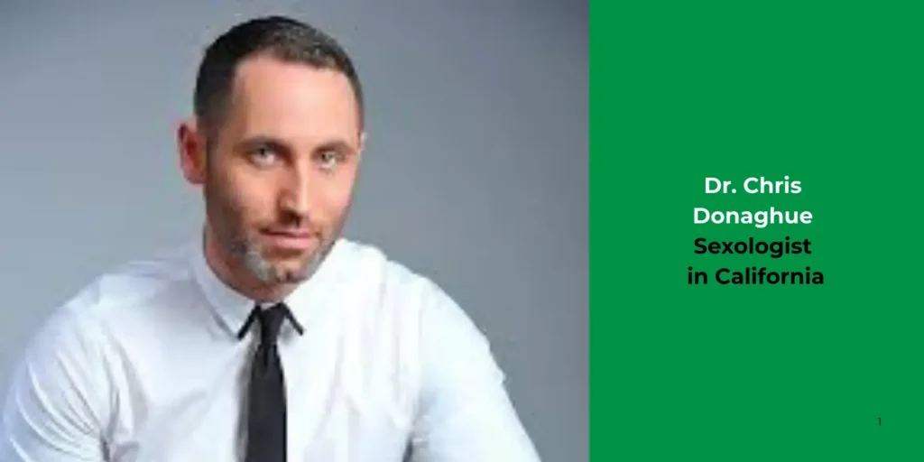 Dr. Chris Donaghue-Sexologist