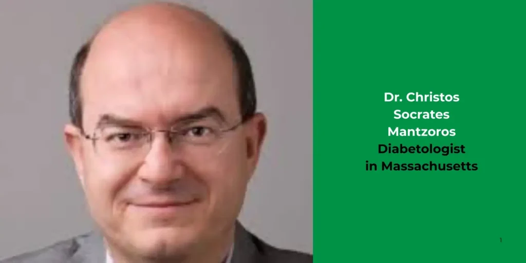 Dr. Christos Socrates Mantzoros-DIabetologist
