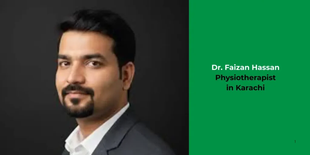 Dr. Faizan Hassan-Physiotherapist