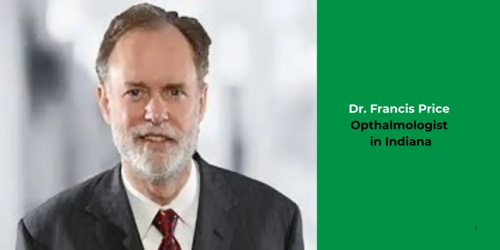 Dr. Francis Price-Opthalmologist