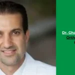 Dr. Ghassan E. Boghosian Dr. Ghassan E Boghosian -Orthopedic Surgeon
