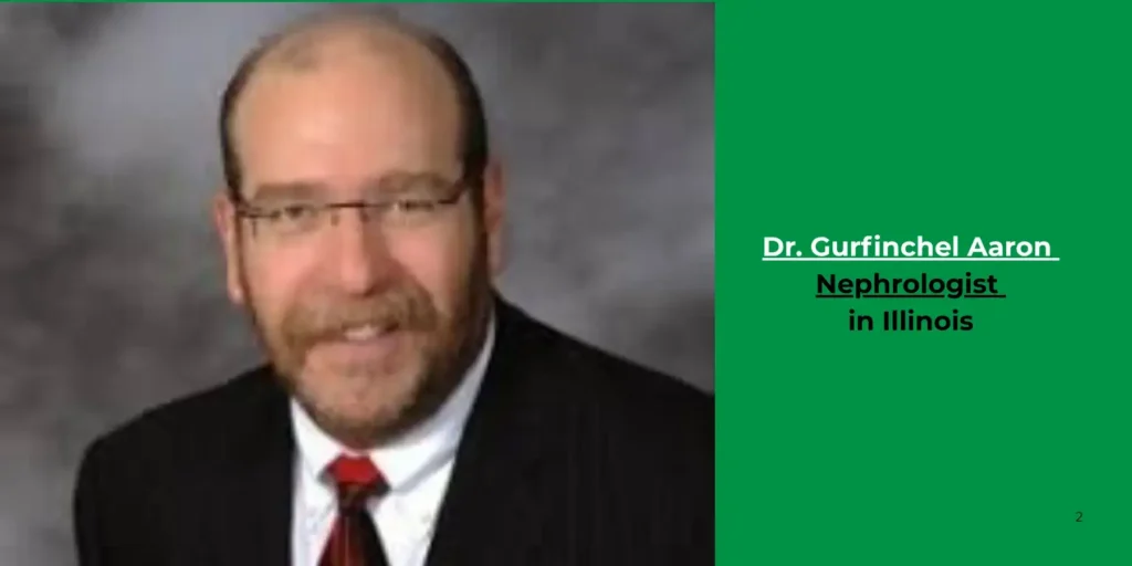 Dr. Gurfinchel Aaron -Nephrologist