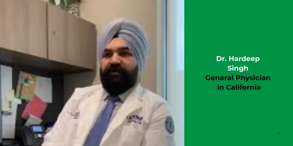 Dr. Hardeep Singh-General Physician