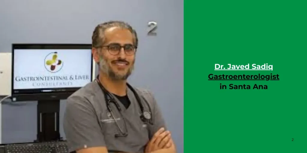Dr. Javed Sadiq-Gastroenterologist