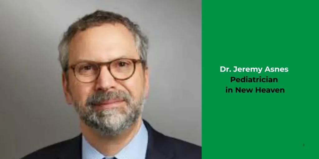 Dr. Jeremy Asnes-Pediatrician