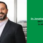 Dr. Jonathan C. Kopelovich -ENT Specialist