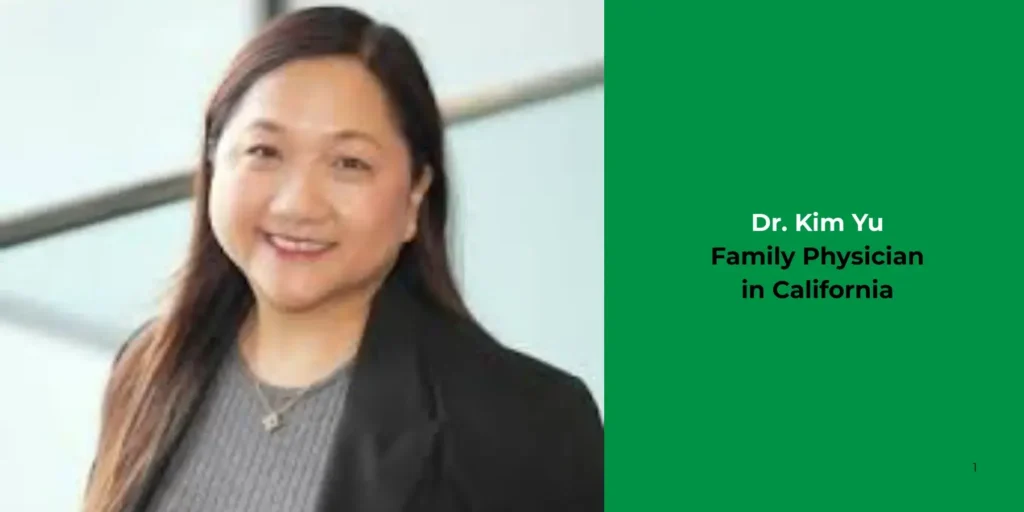 Dr. Kim Yu-Family Physician