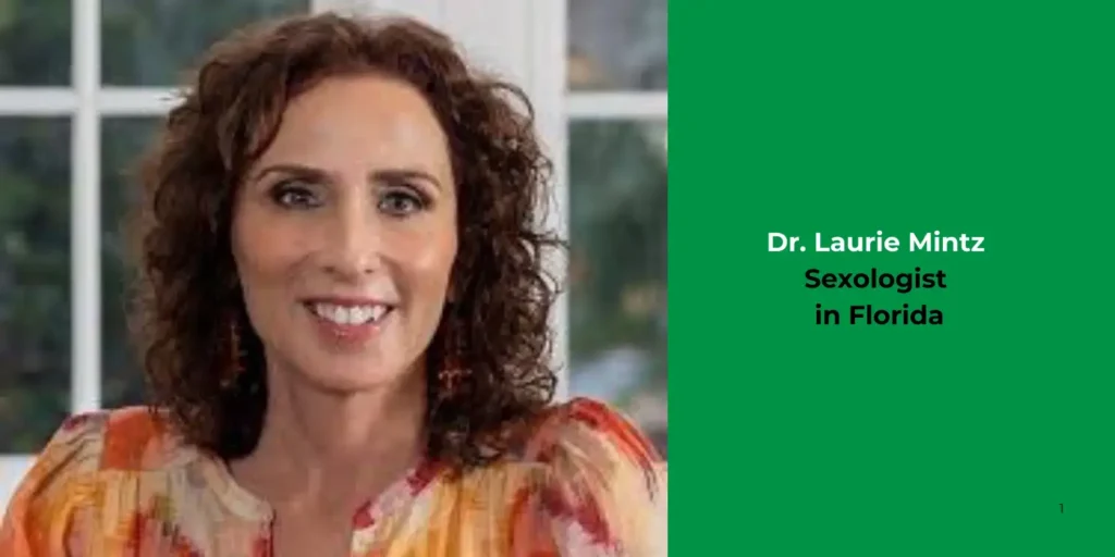 Dr. Laurie Mintz-Sexologist