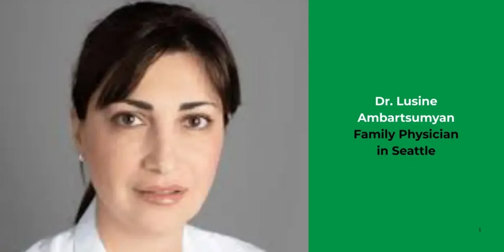 Dr. Lusine Ambartsumyan-family physician