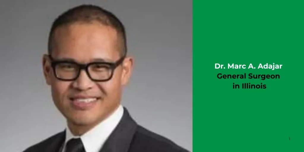 Dr. Marc A. Adajar-General Surgeon