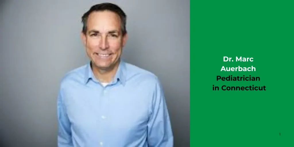 Dr. Marc Auerbach-Pediatrician