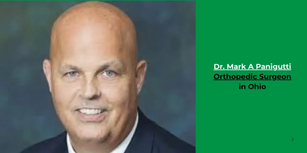 Dr. Mark A Panigutti -Orthopedic Surgeon