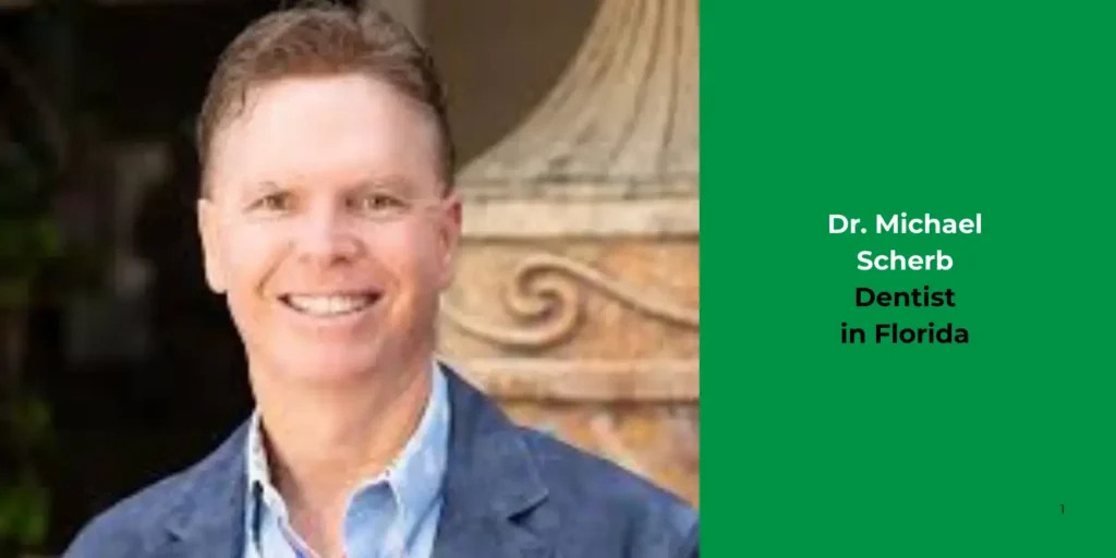 Dr. Michael Scherb-Dentist