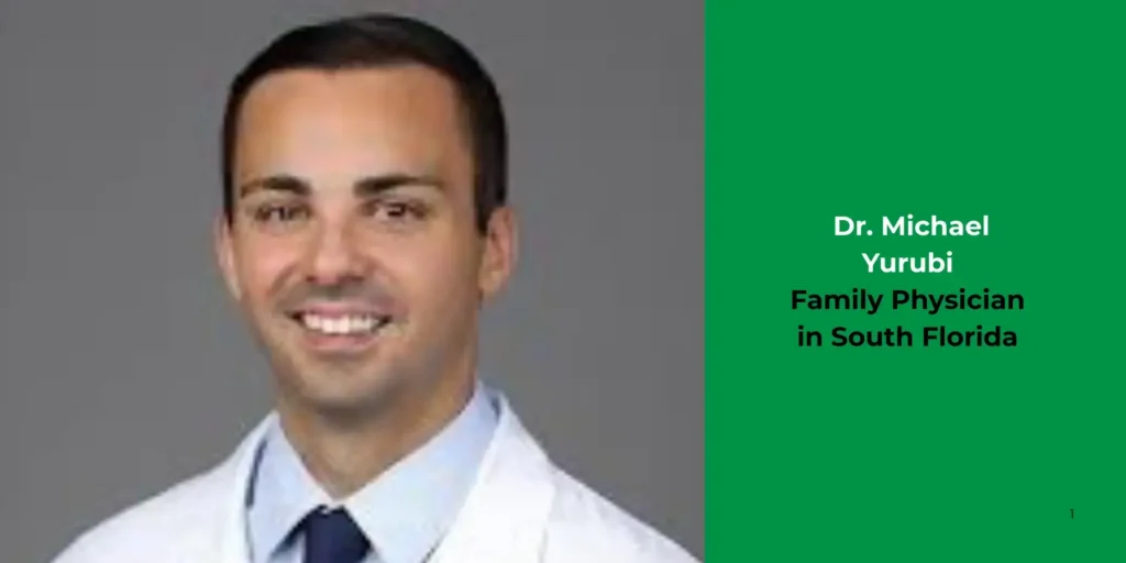 Dr. Michael Yurubi -Family Physician