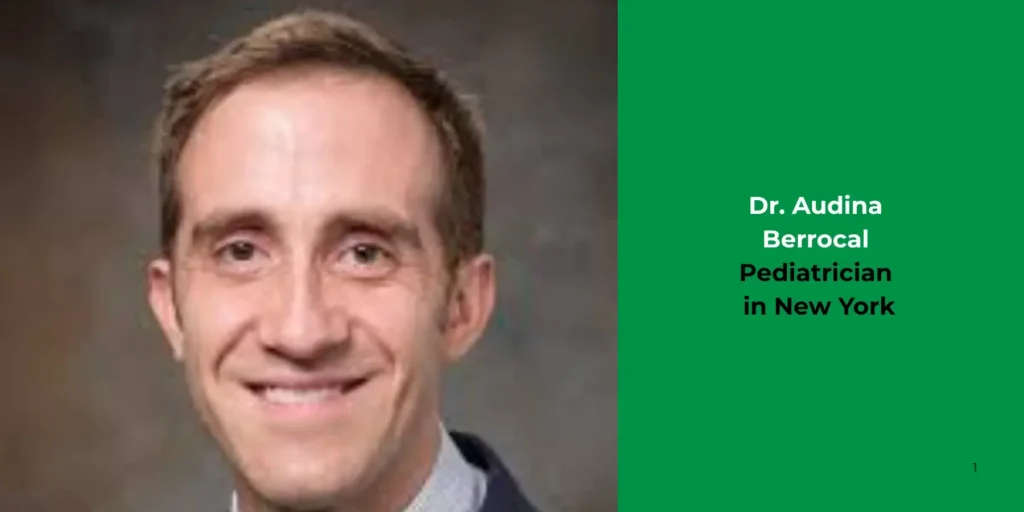 Dr. Paul Aronson-Pediatrician