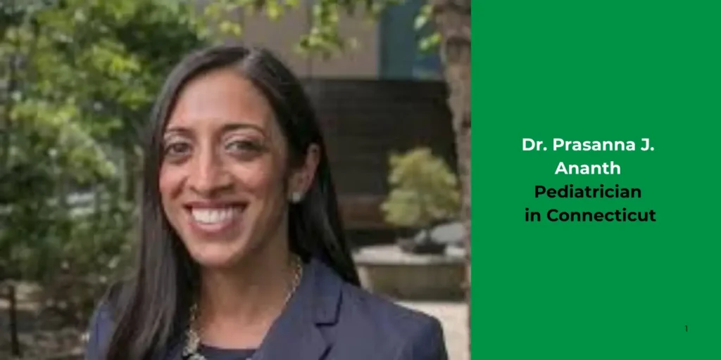Dr. Prasanna J. Ananth-Pediatrician