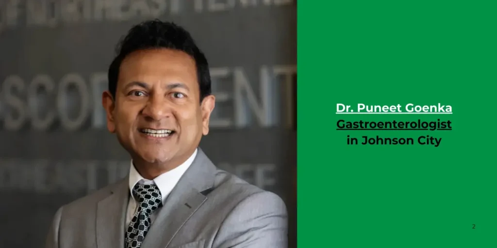 Dr. Puneet Goenka-Gastroenterologist