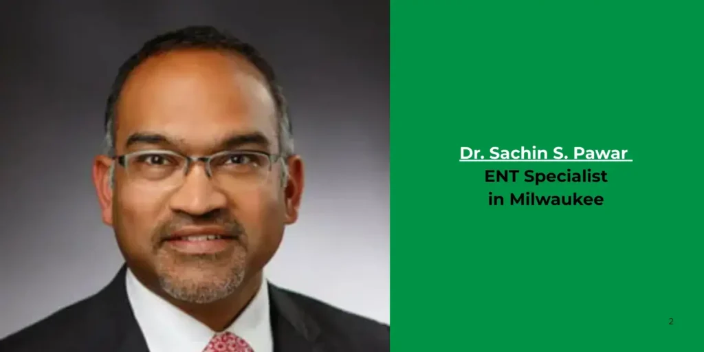Dr. Sachin S. Pawar -ENT Specialist