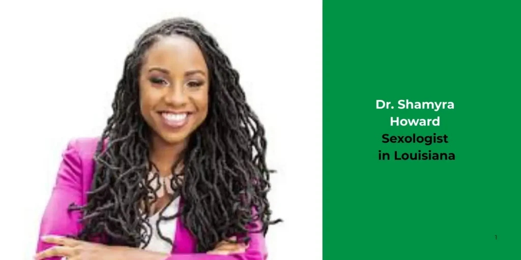 Dr. Shamyra Howard-Sexologist