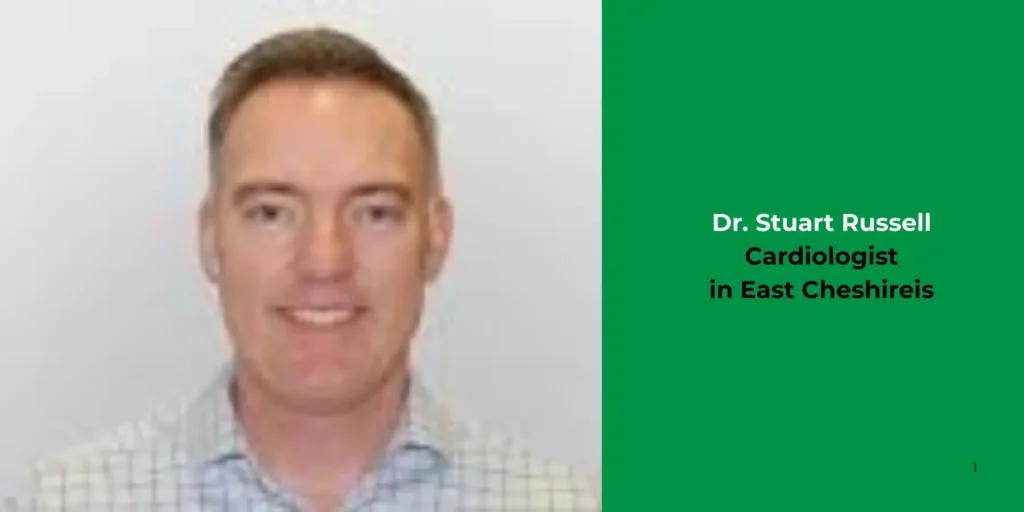 Dr. Stuart Russell -Cardiologist