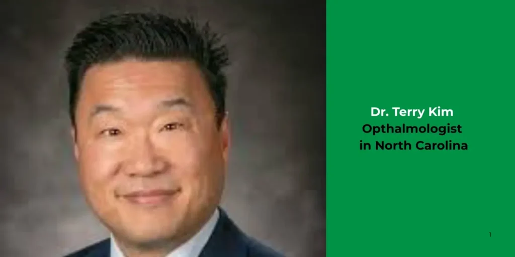 Dr. Terry Kim-Opthalmologist