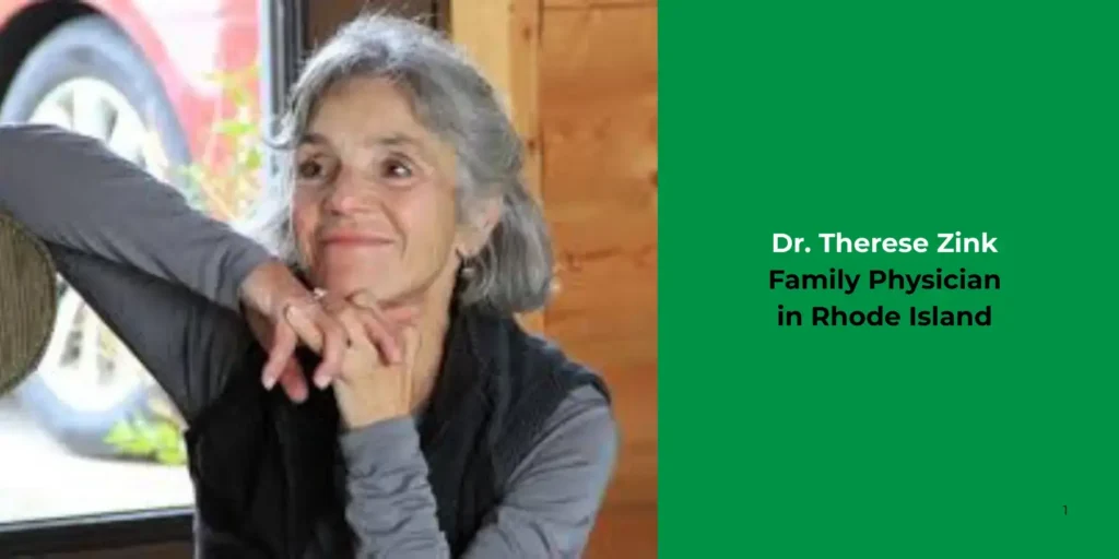 Dr. Therese Zink-Family Physician