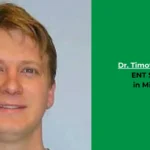 Dr. Timothy P. Zajonc -ENT Specialist