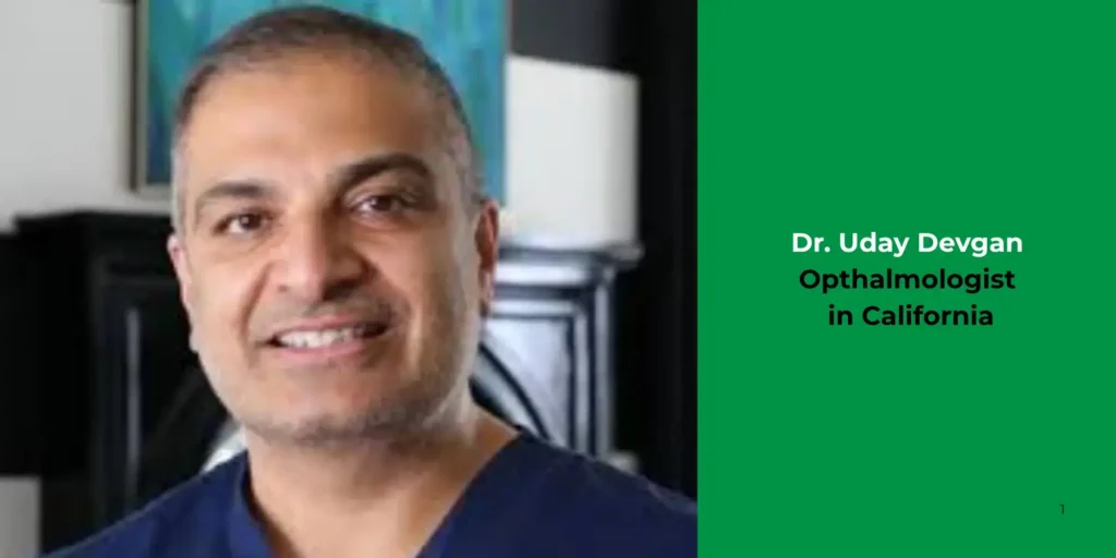 Dr. Uday Devgan-Opthalmologist