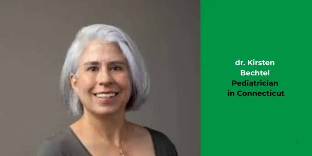 dr. Kirsten Bechtel-Pediatrician