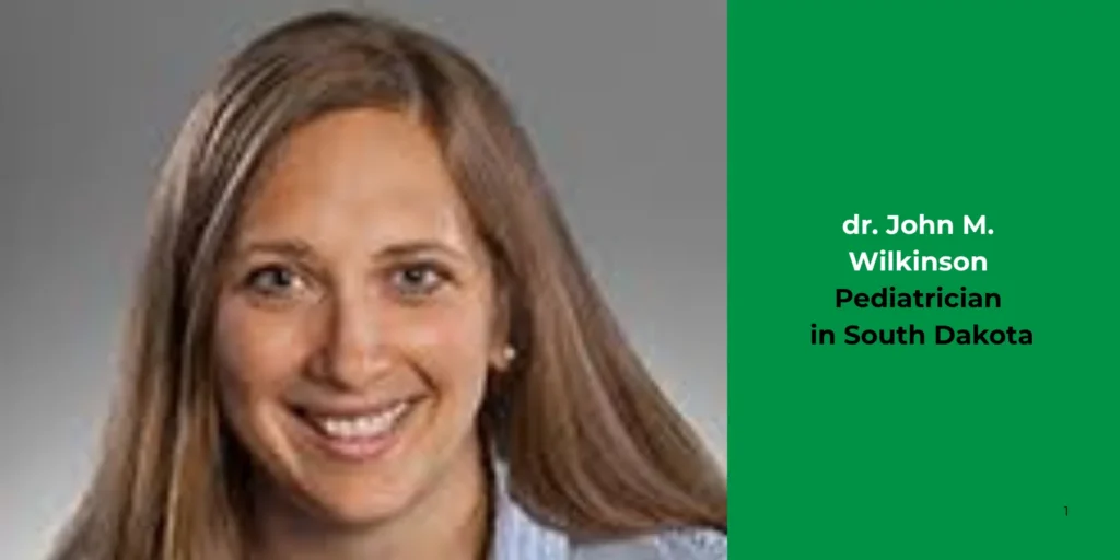 Dr. Michelle Schimelpfenig -Pediatrician