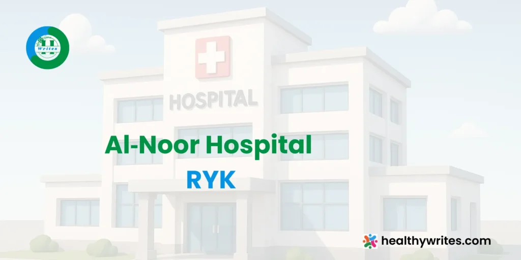 Al‑Noor Hospital RYK