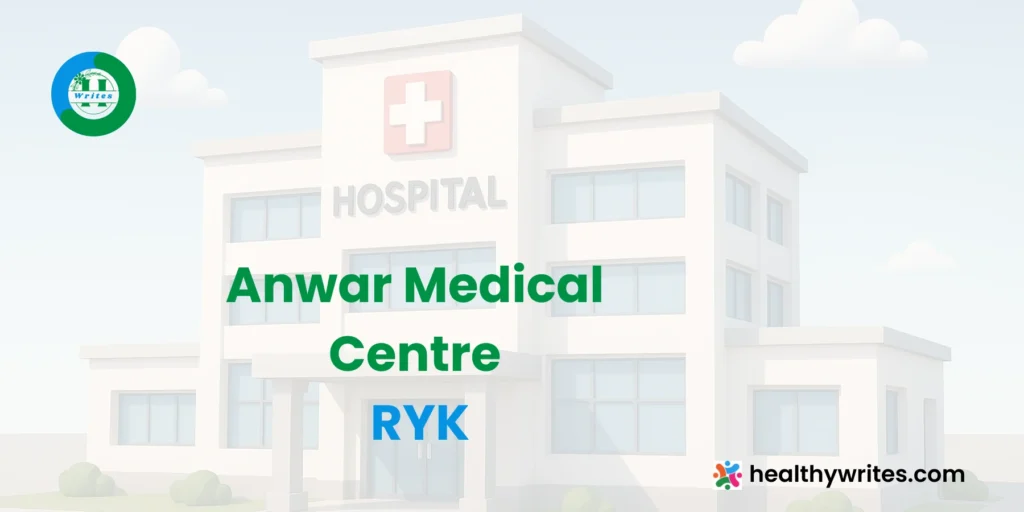 Anwar Medical Centre RYK