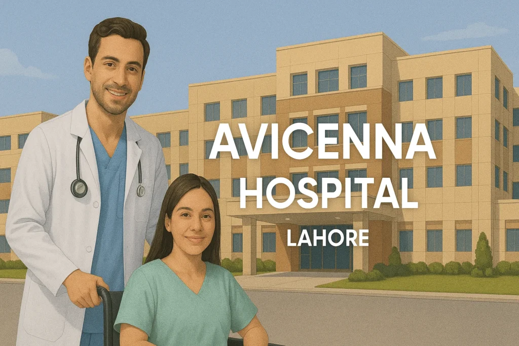 Avicenna Hospital Lahore