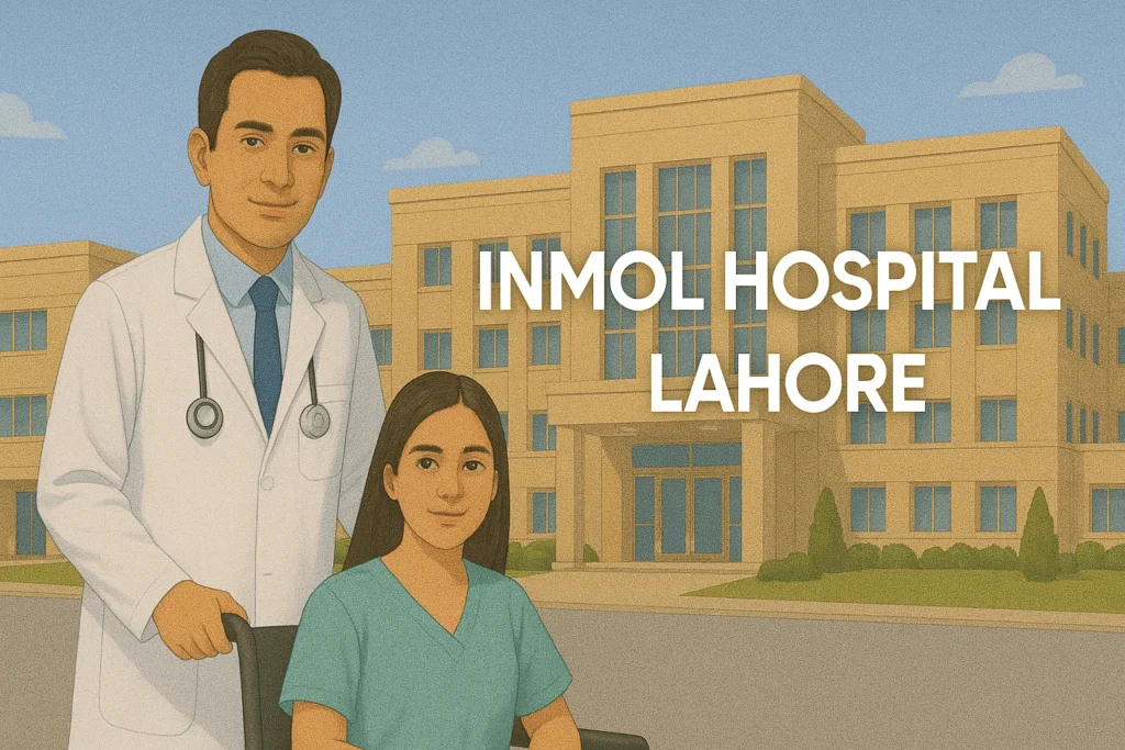 Inmol Hospital Lahore