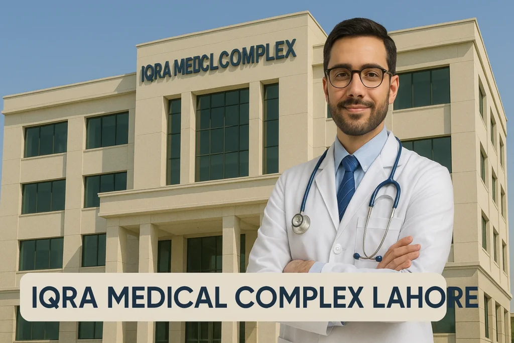 Iqra Medical Complex Lahore