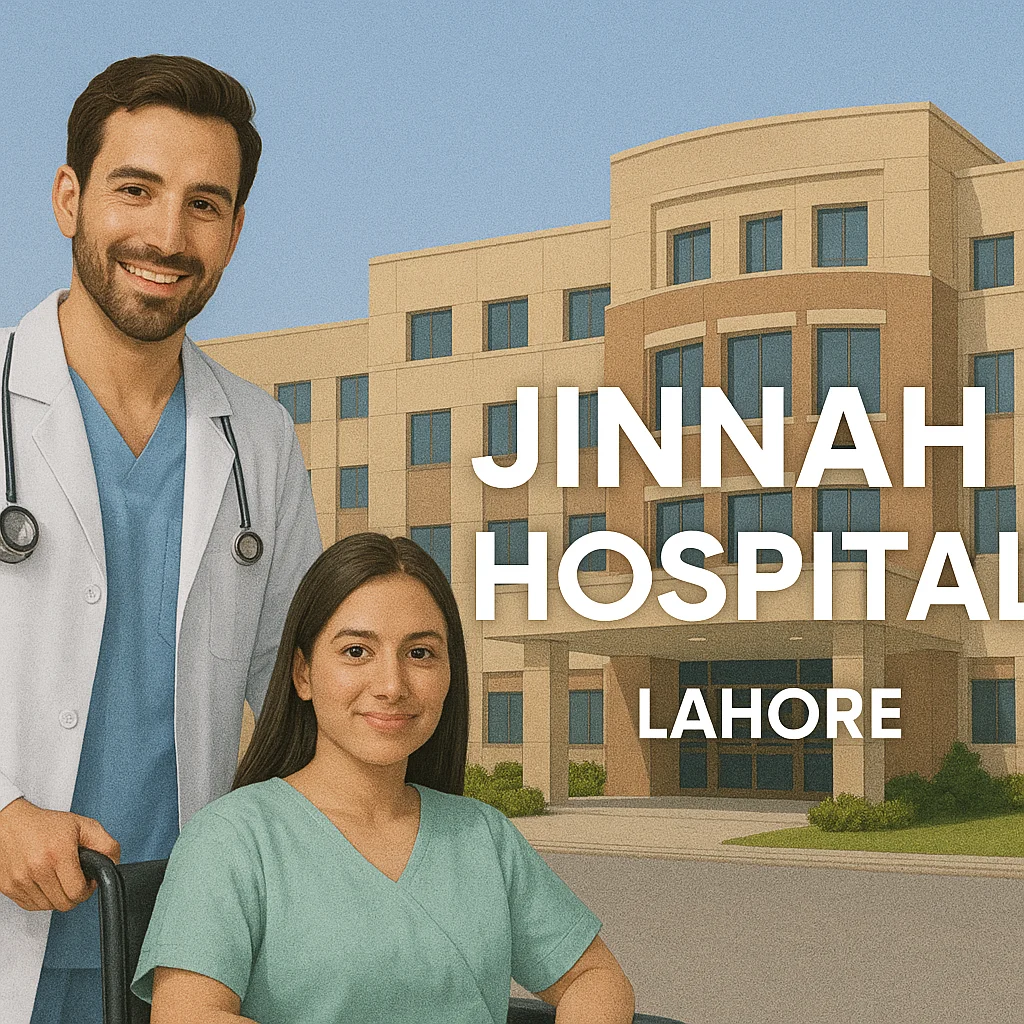 Jinnah Hospital Lahore